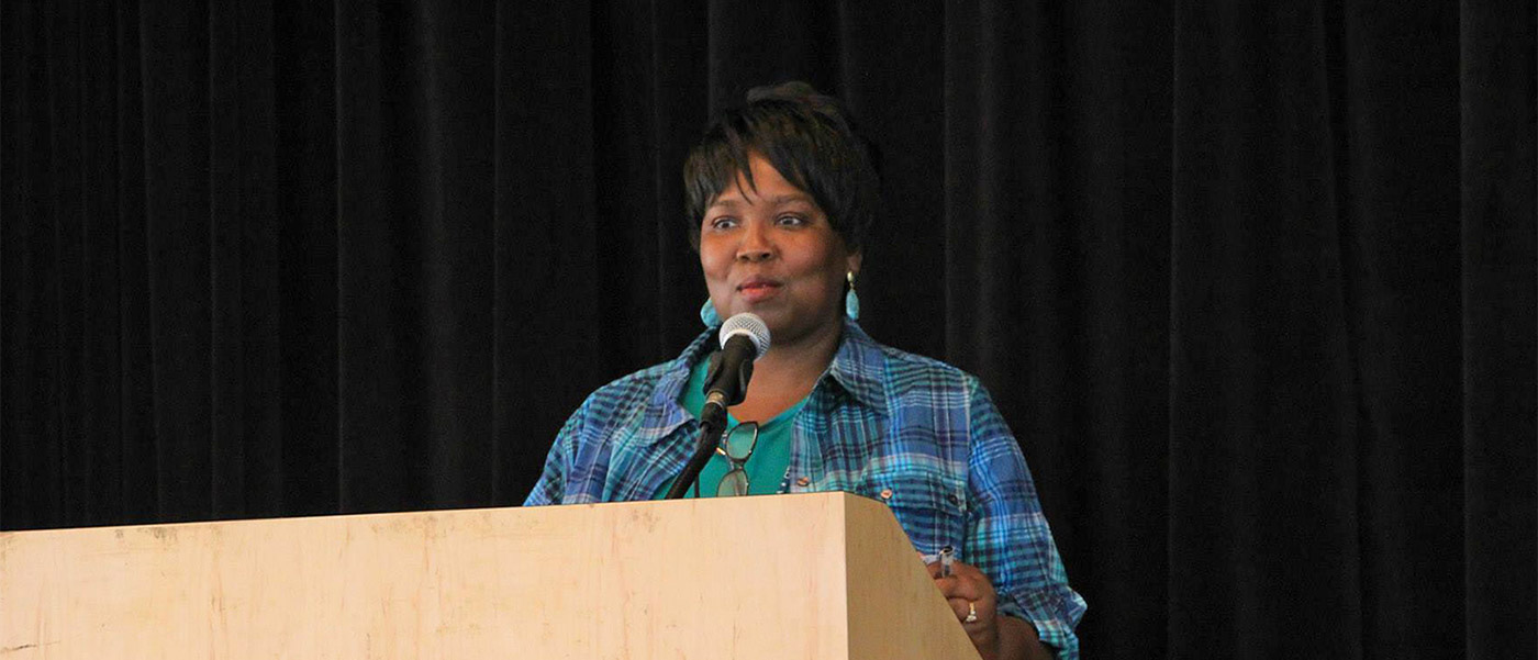 Jewel Cannada-Wynn to hold town hall meeting Thursday
