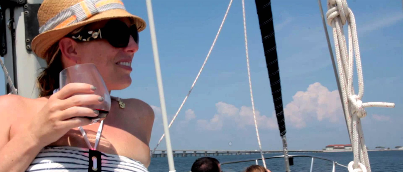 Promoting Pensacola: Then & Now