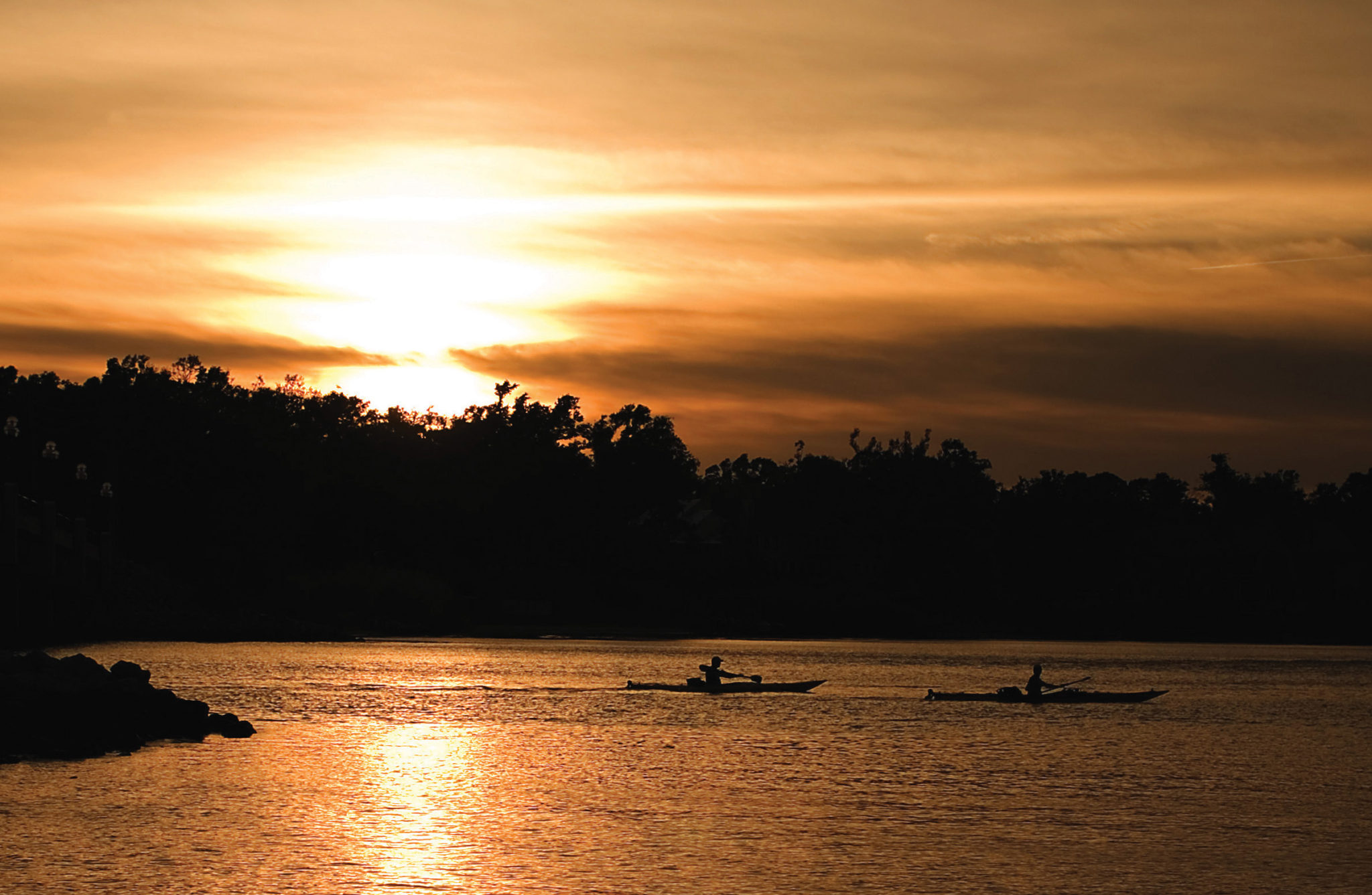 Why Fall Is the Best Time to Be Outside in Pensacola
