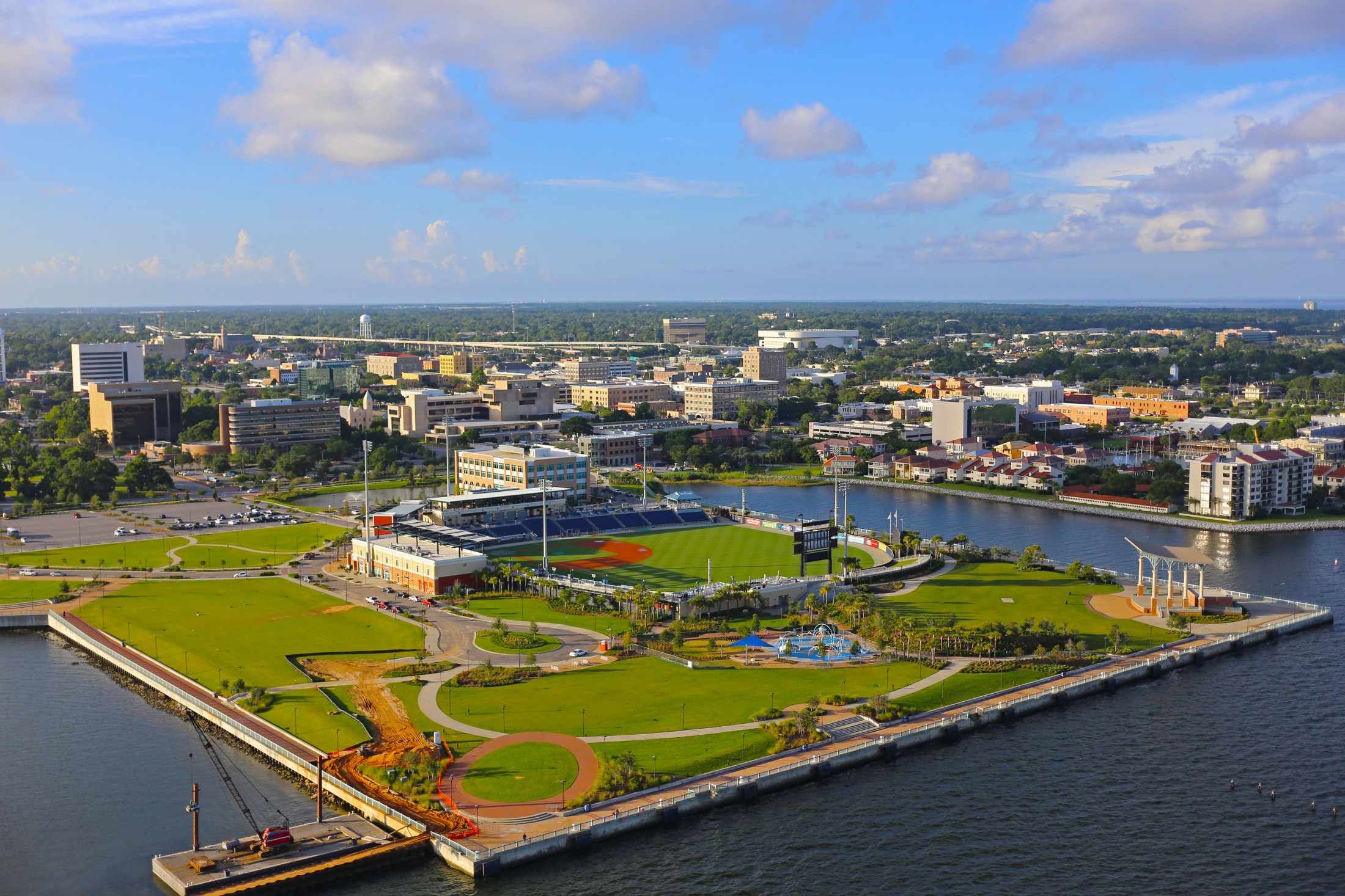 Pensacola begins search for new billionaire philanthropist