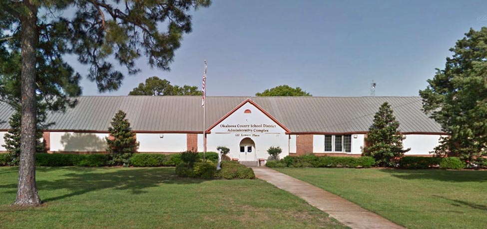 Okaloosa Superintendent of Schools Seeks Re-election