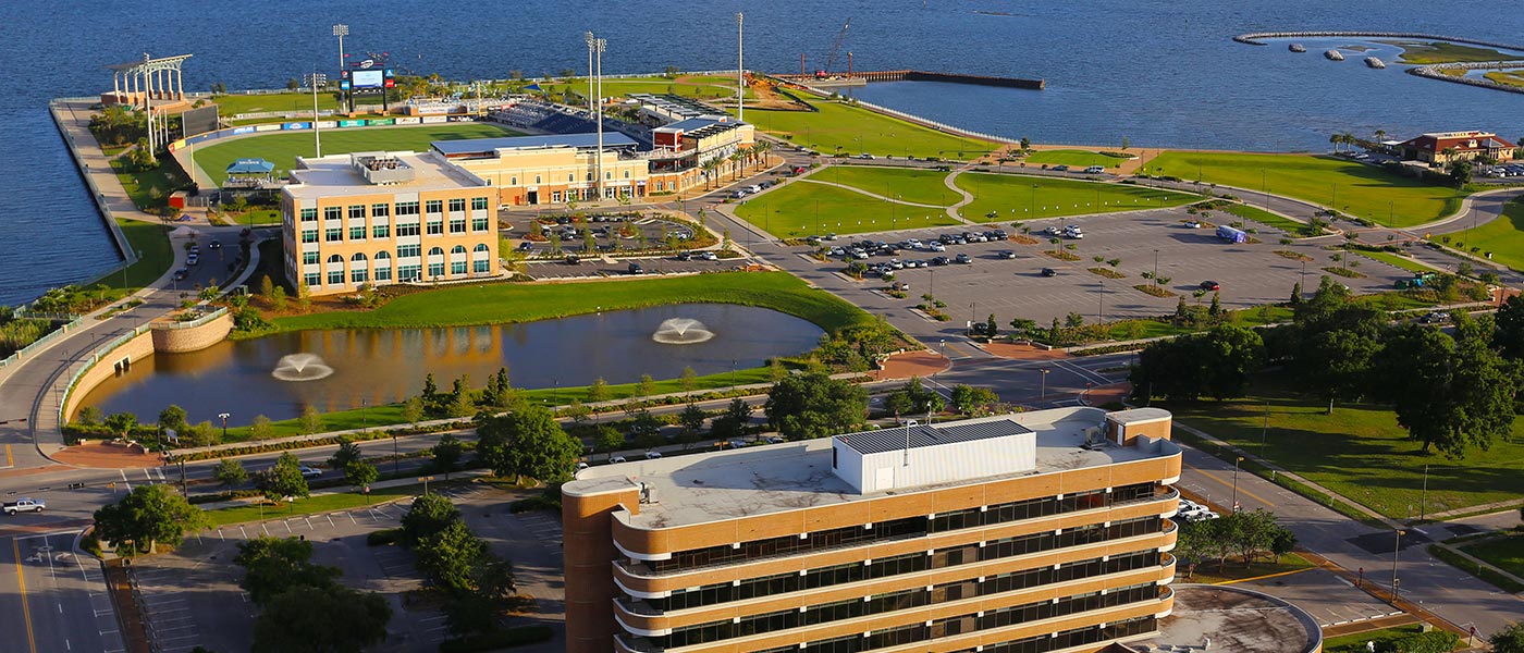 Pensacola seeking nominees for Maritime Park board