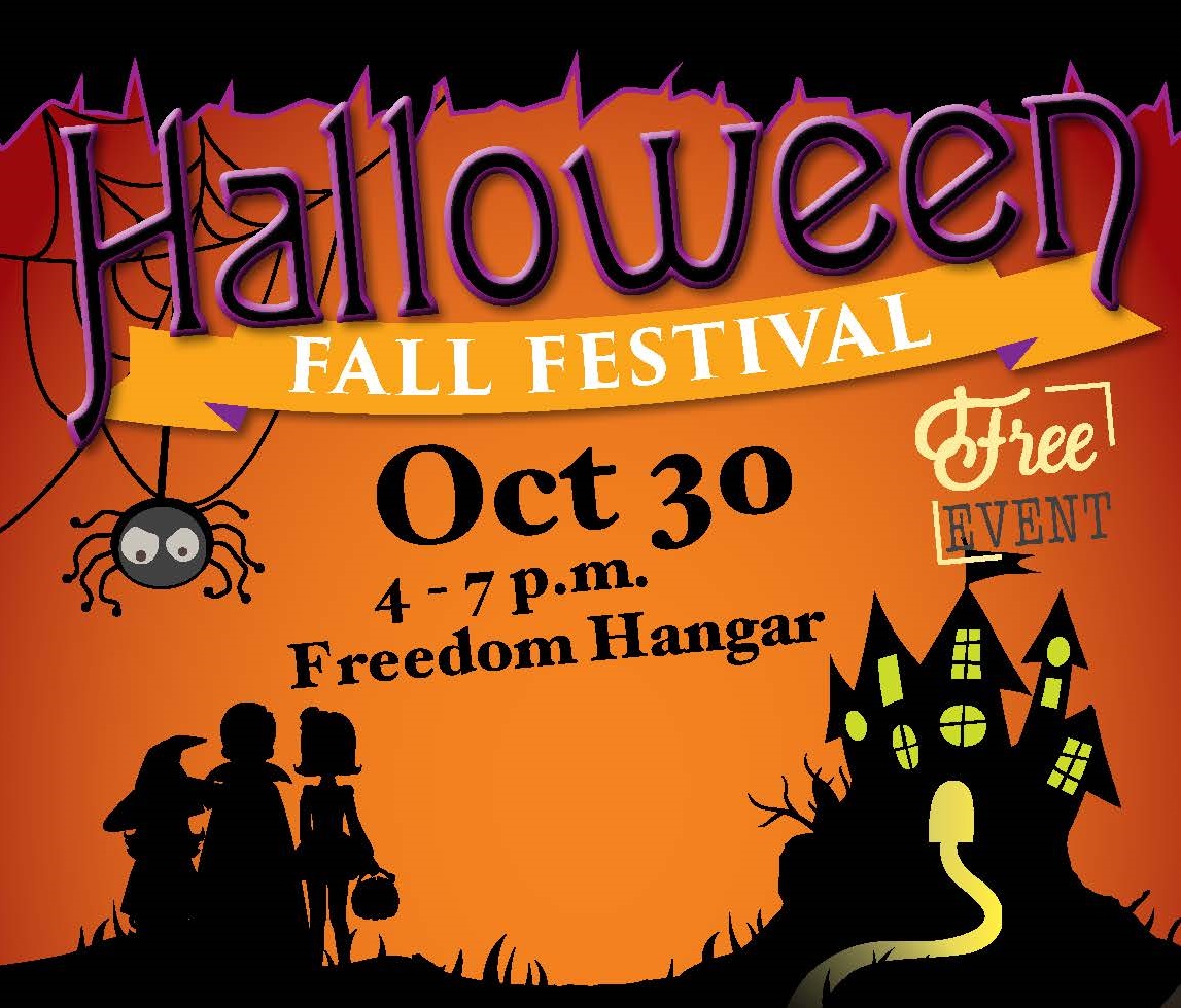 Hurlburt hosts fall festival