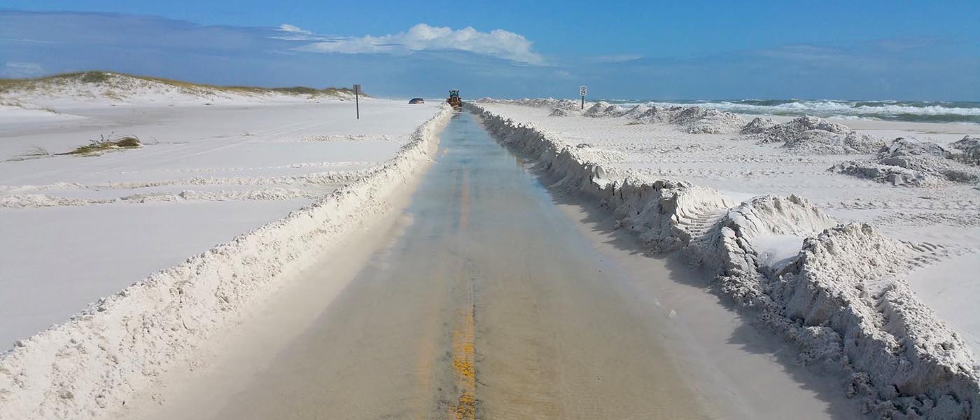 National Seashore to close ahead of severe weather