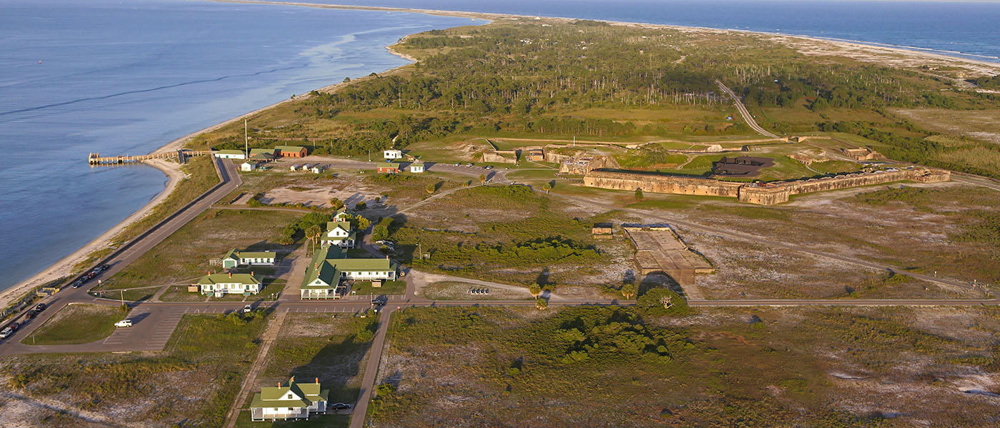 Fort Pickens hosts free bicycle tour this weekend
