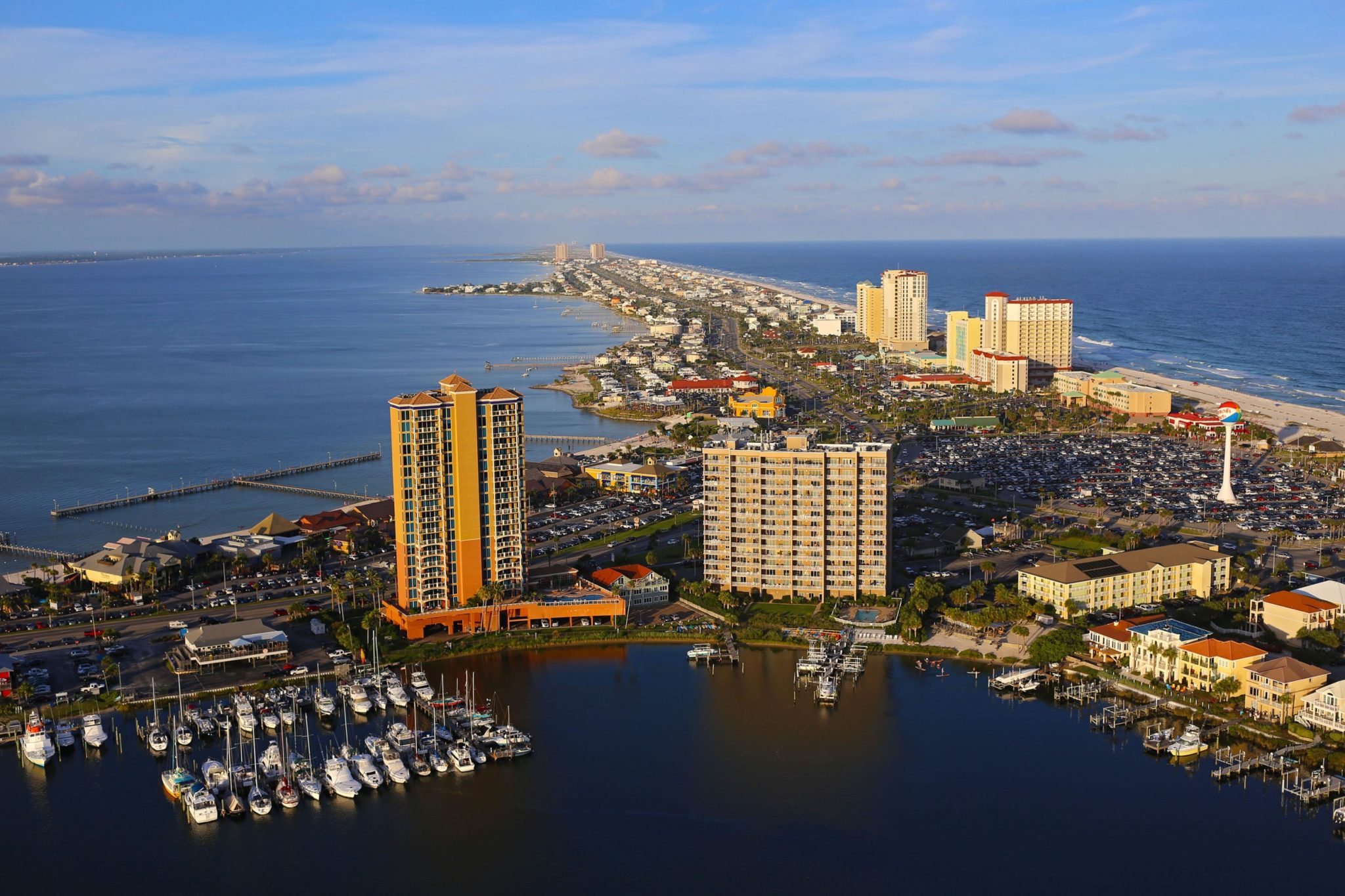Traffic changes coming to Pensacola Beach