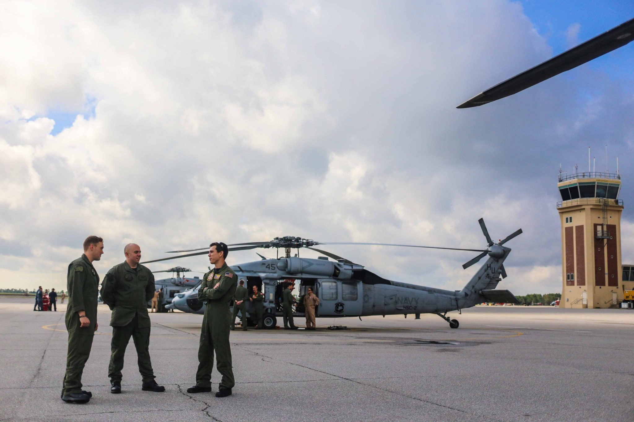 Whiting Field named Navy’s best small installation