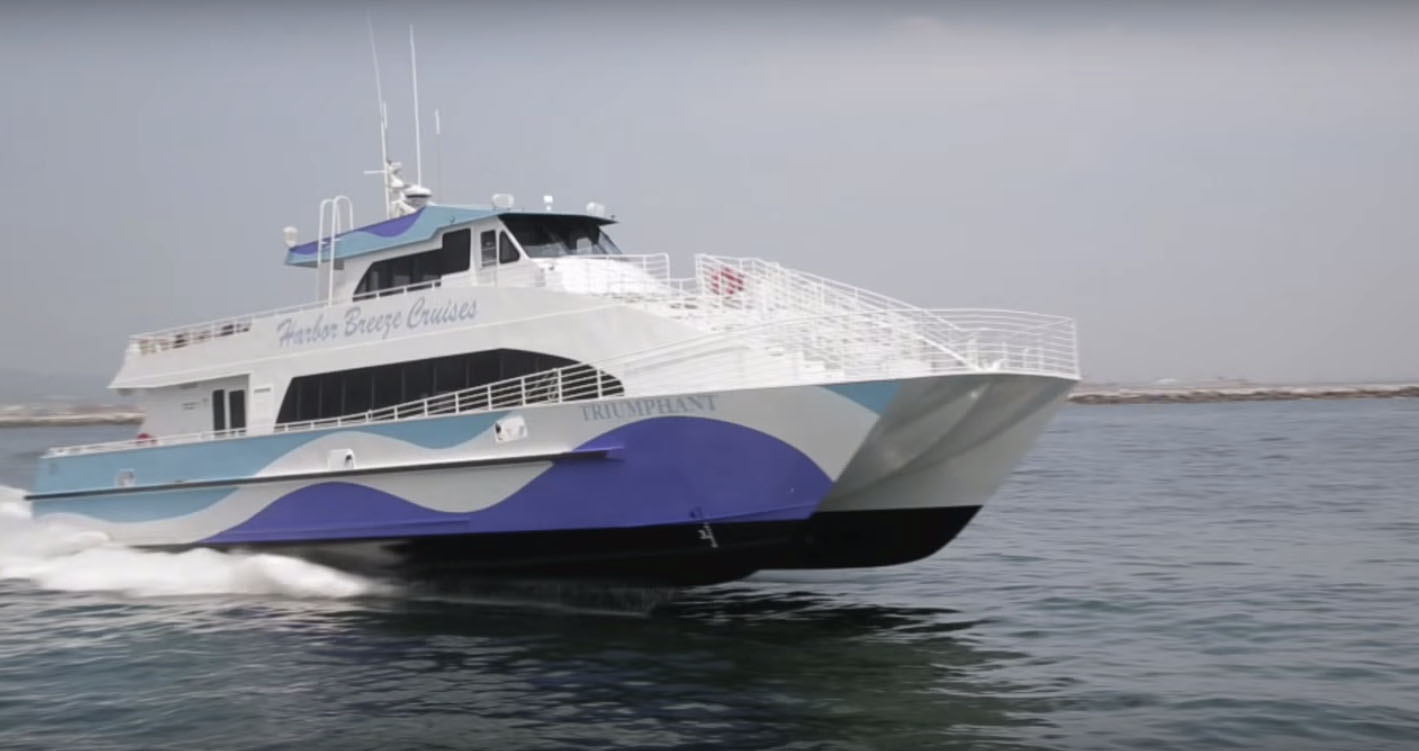 Park Service holds contest to name Pensacola Bay ferry boats