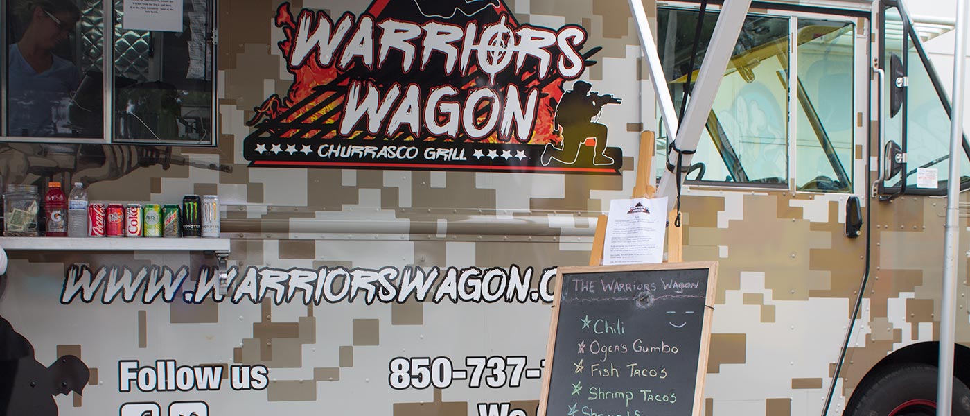 Pensacola council passes food truck rules