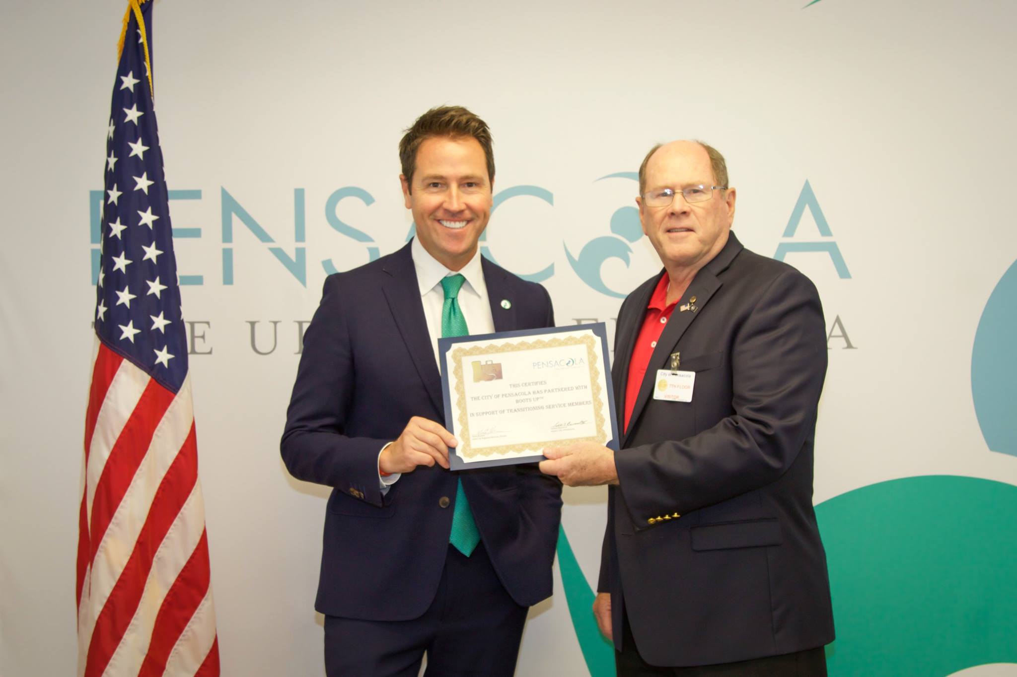 City of Pensacola launches effort to support veterans
