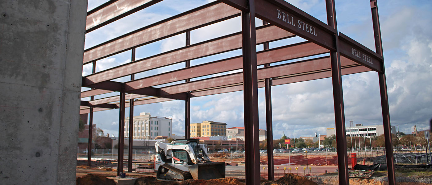 See before-and-after photos of downtown Pensacola’s latest construction projects