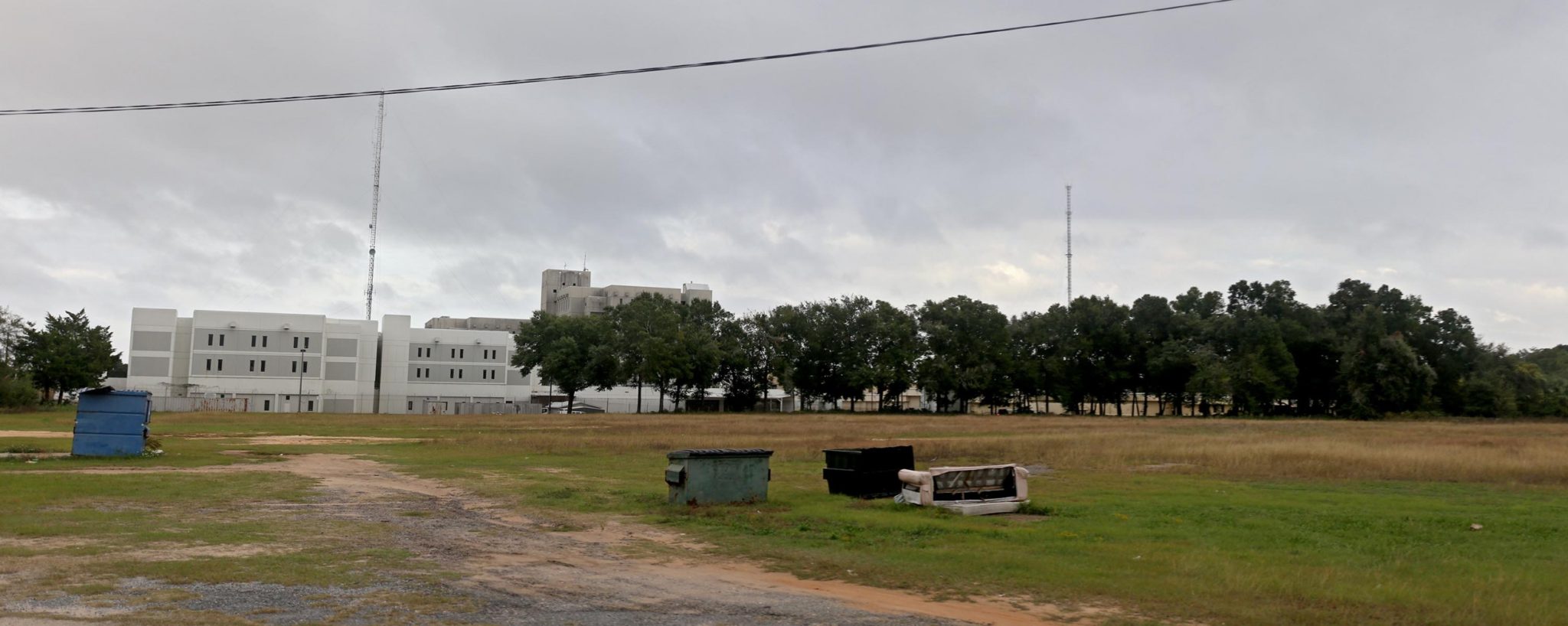 Pensacola’s overincarceration leads to high taxpayer costs, ACLU says