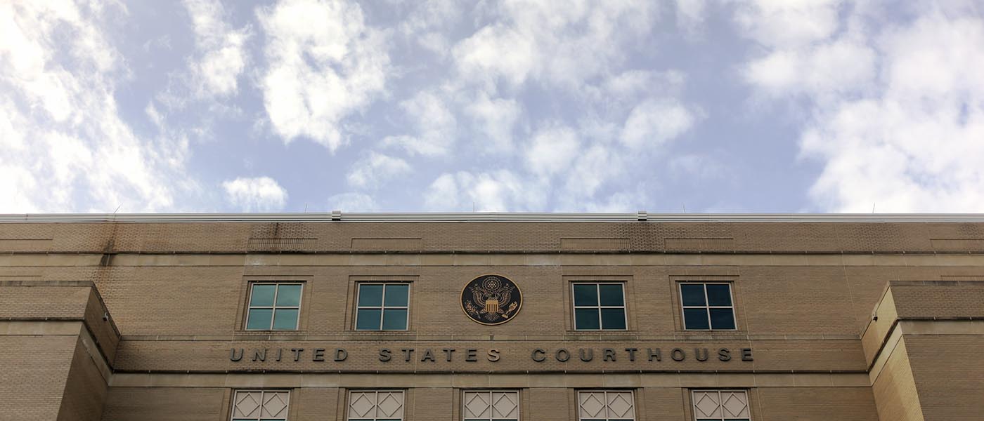 Federal Courthouse to be repaired or rebuilt at cost of more than $30 Million