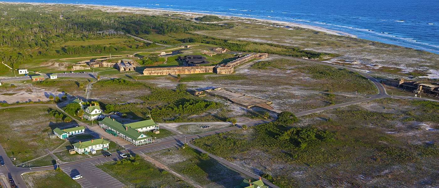 Fort Pickens Road reopens