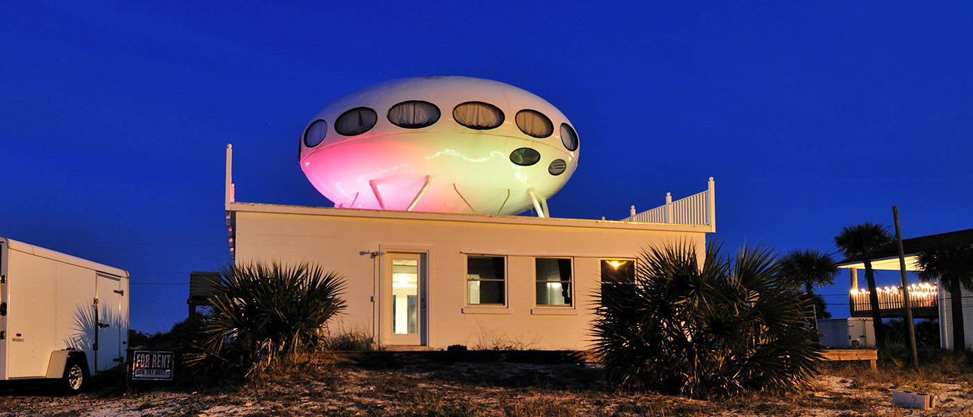 Pensacola Beach home served as inspiration for Hollywood blockbuster