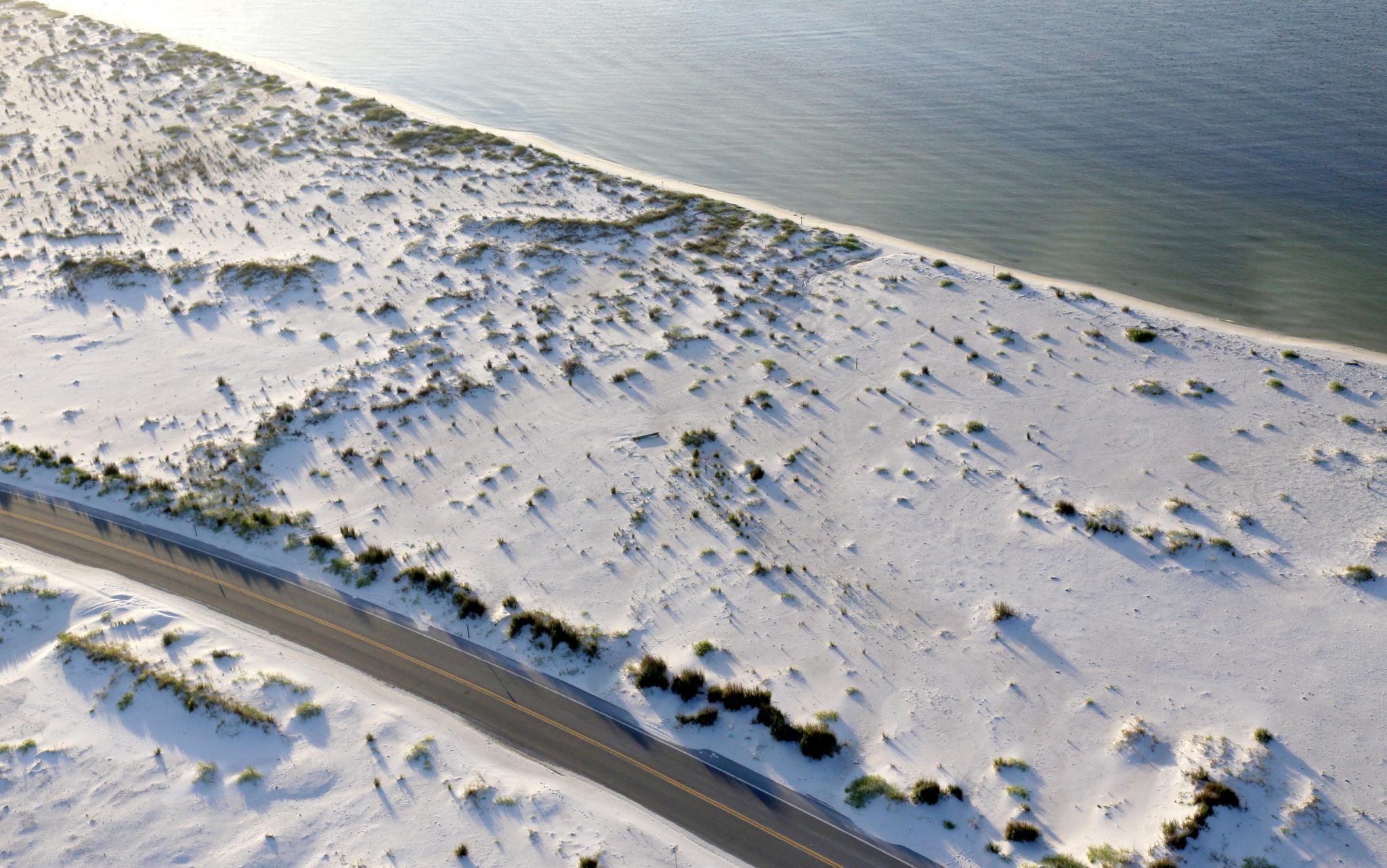 Road connecting Pensacola Beach, Navarre Beach reopens