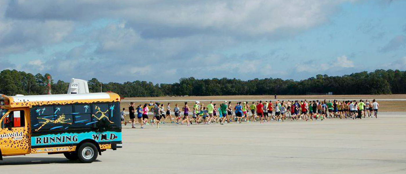 Registration now open for Pensacola International Airport Runway 5k