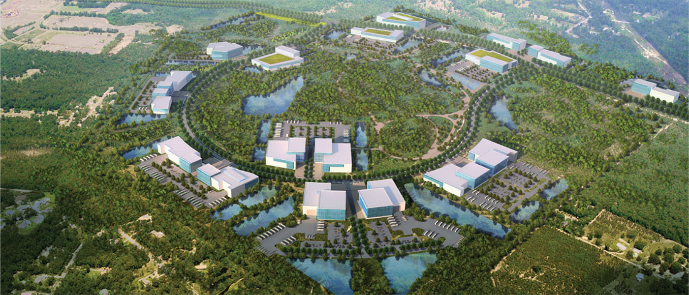 Industrial Campus envisioned to bring more than 15,000 new jobs to Pensacola