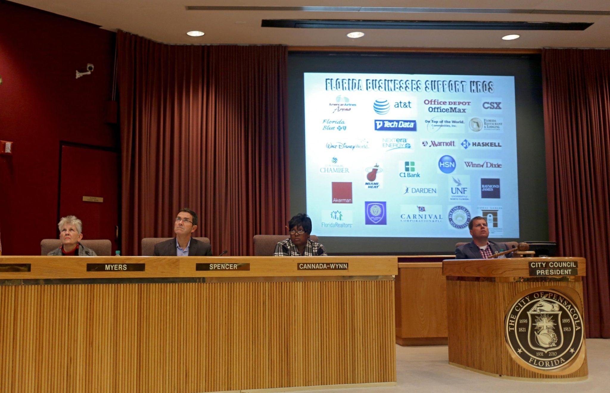 Proposed anti-discrimination ordinance mobilizes Pensacolians