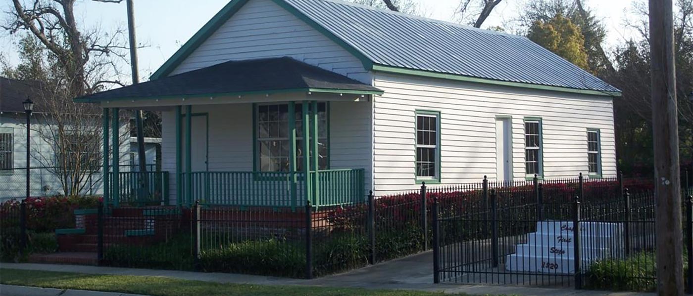 Pensacola wins $100K grant for Chappie James Home