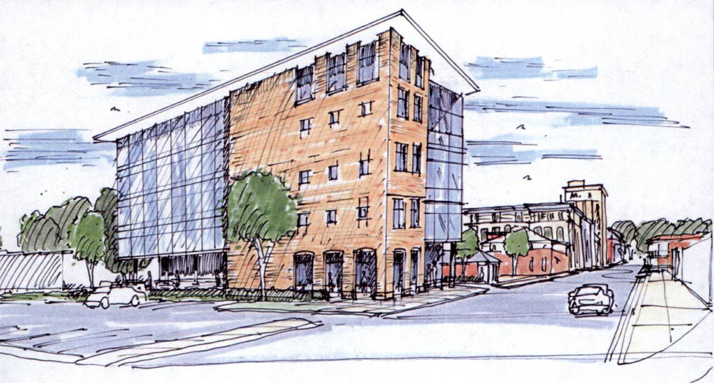 Hixardt building could be back on the table