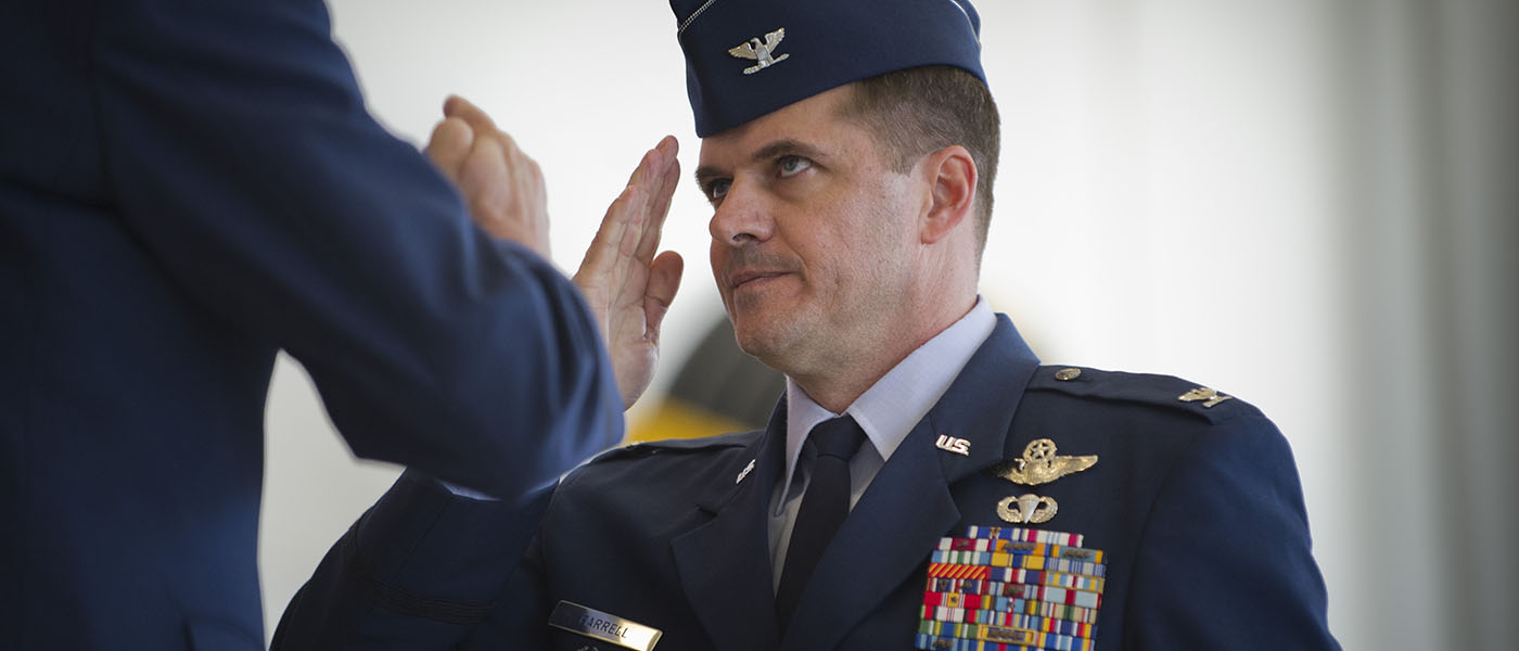 Hurlburt commander to be promoted to general