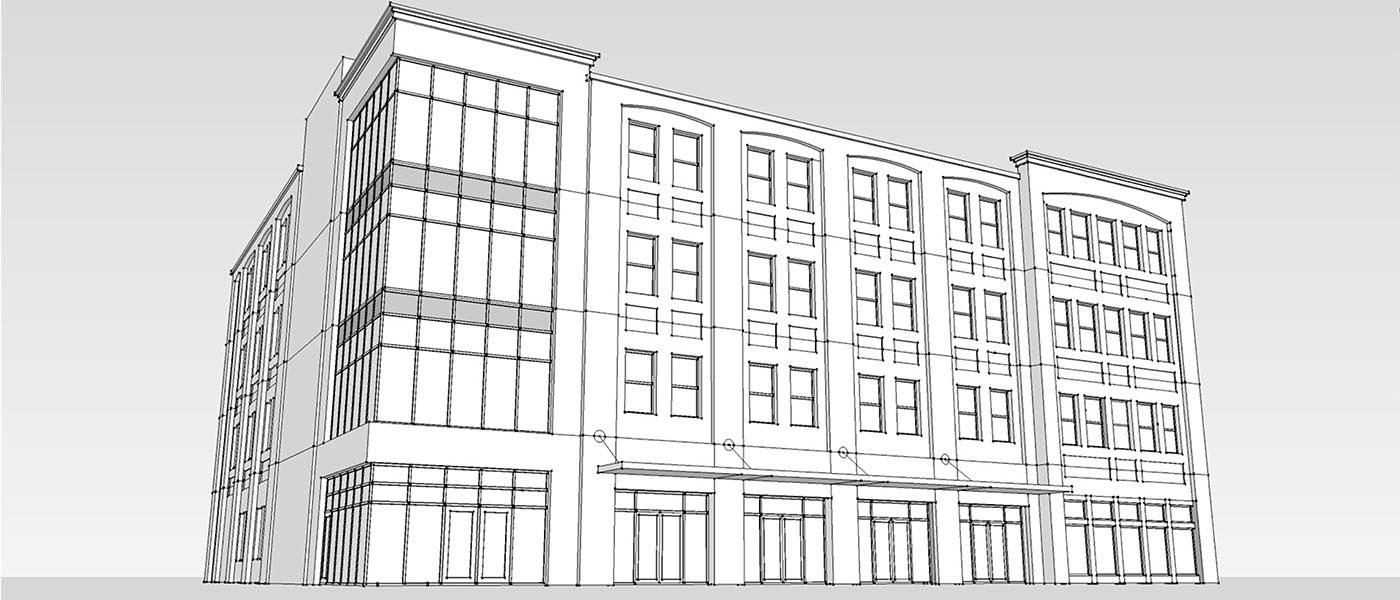 Studer plans new 4-story office building in Downtown Pensacola