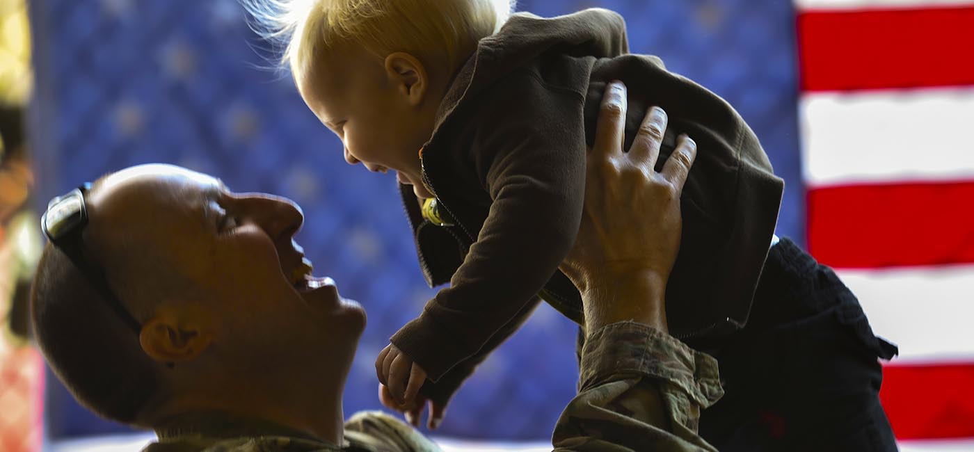 Hurlburt Field Air Commandos welcomed home