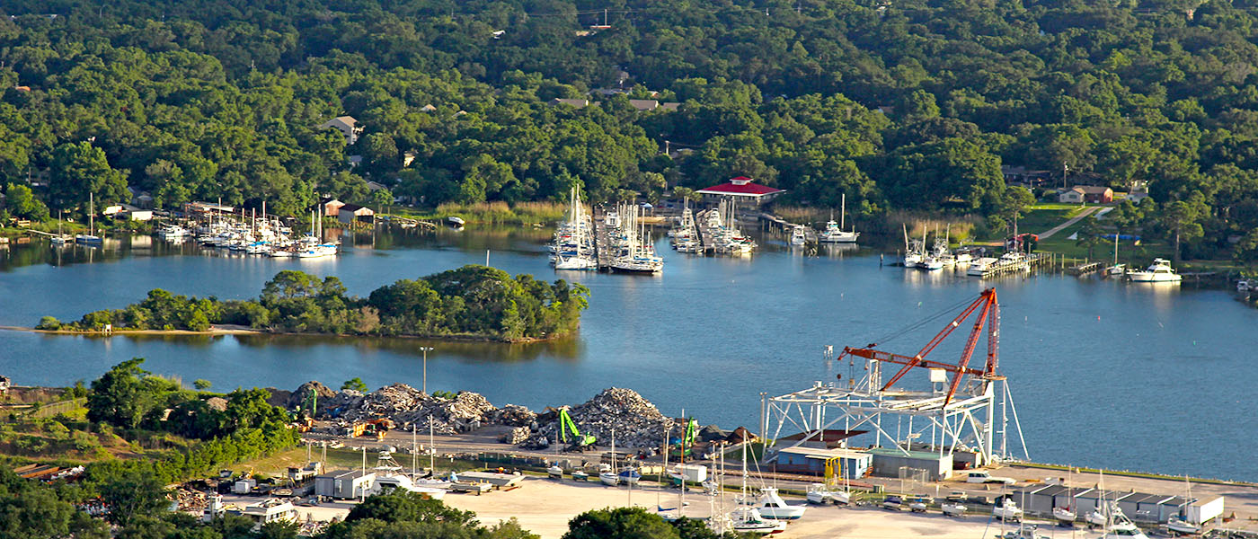 State to host town hall on Bayou Chico clean up