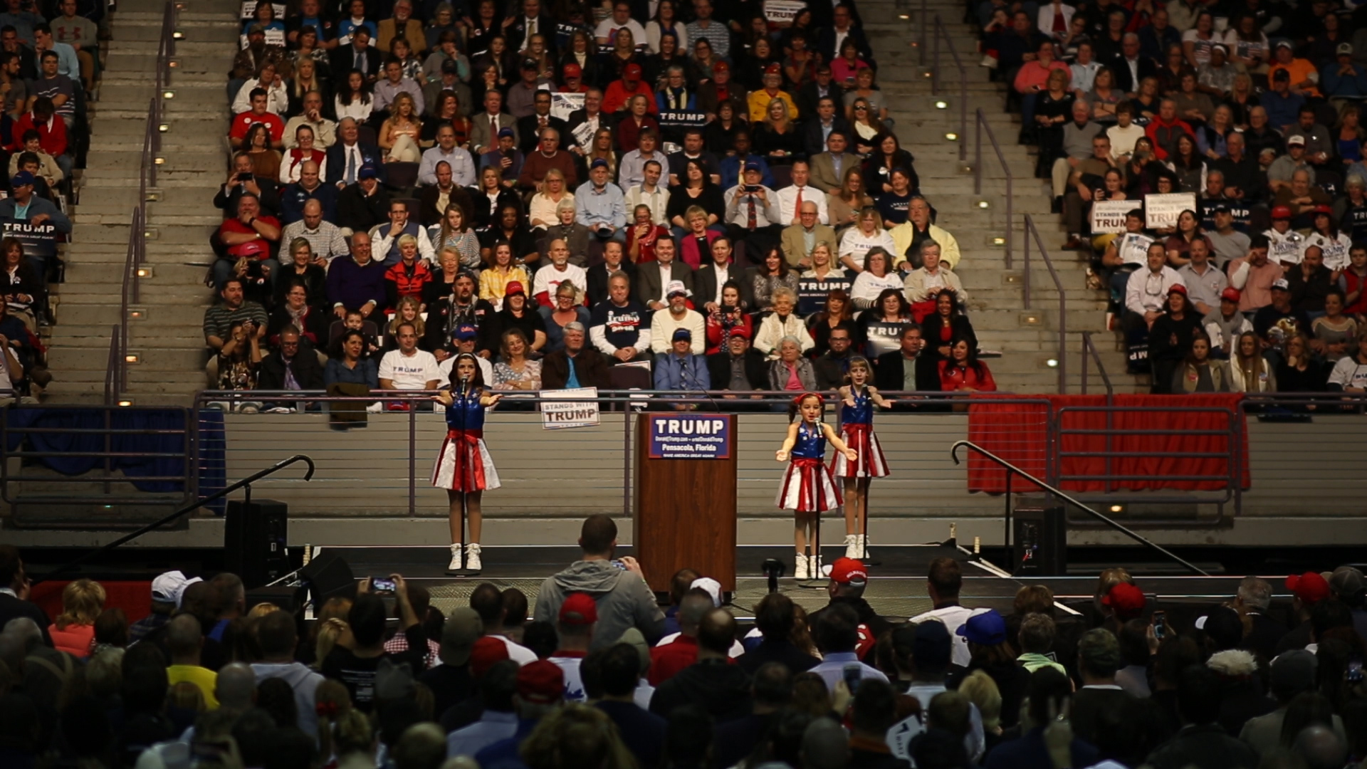The story behind the viral “Donald Trump Jam”