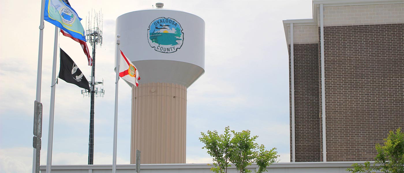 Okaloosa names three new department heads
