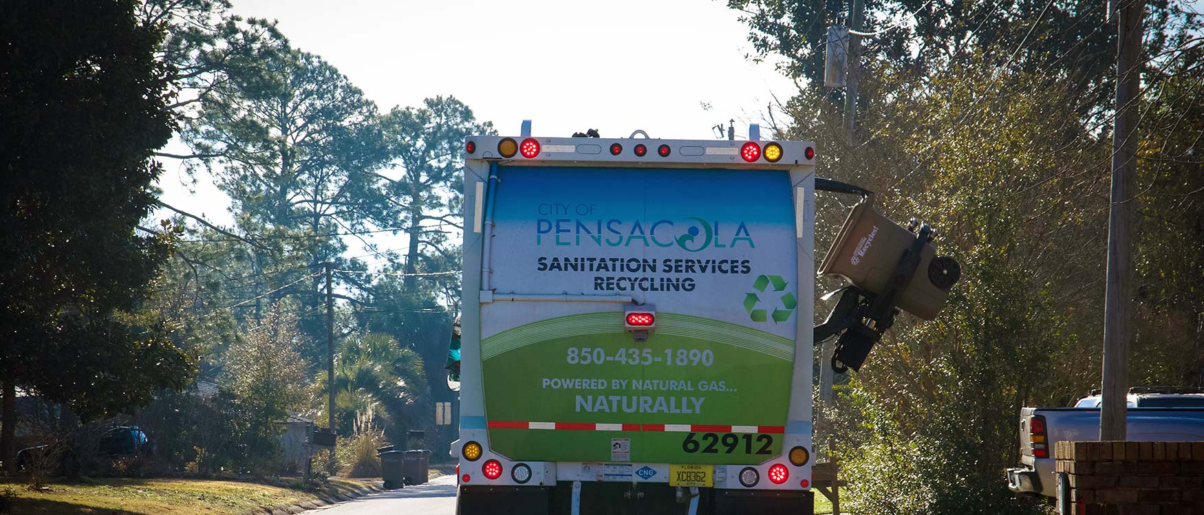 Pensacola recycling contract kicked to curb after ECUA dispute