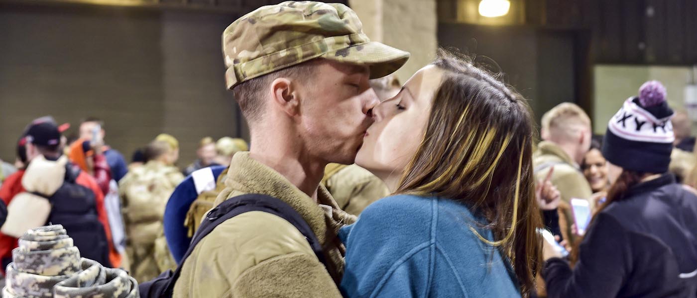 PHOTOS: Hurlburt Air Commandos welcomed home