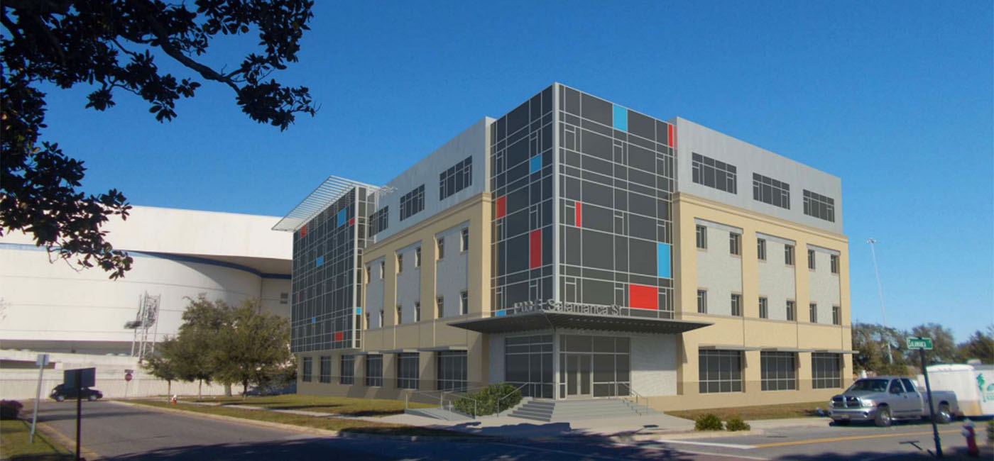 Space Florida proposes first development at Pensacola Tech Campus