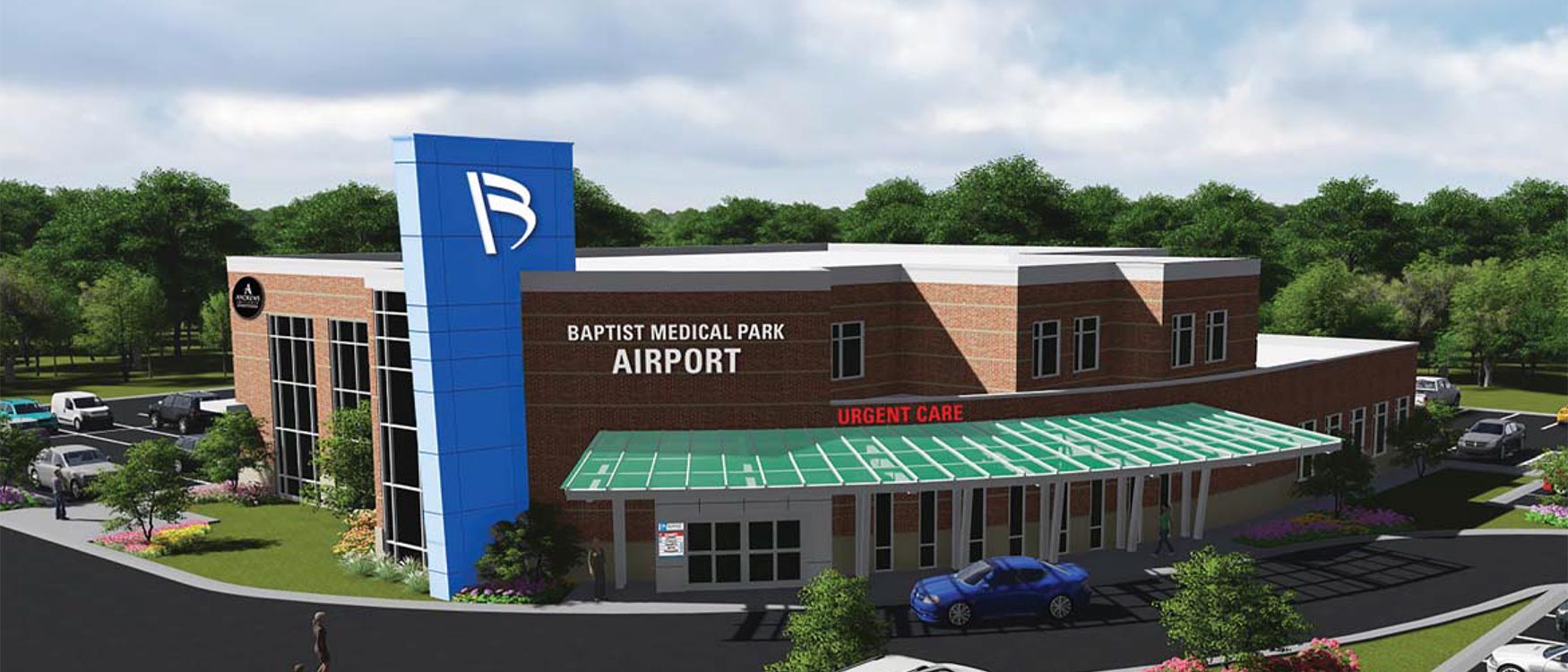 Baptist Health Care breaks ground on $6M Airport Medical Park - Local ...
