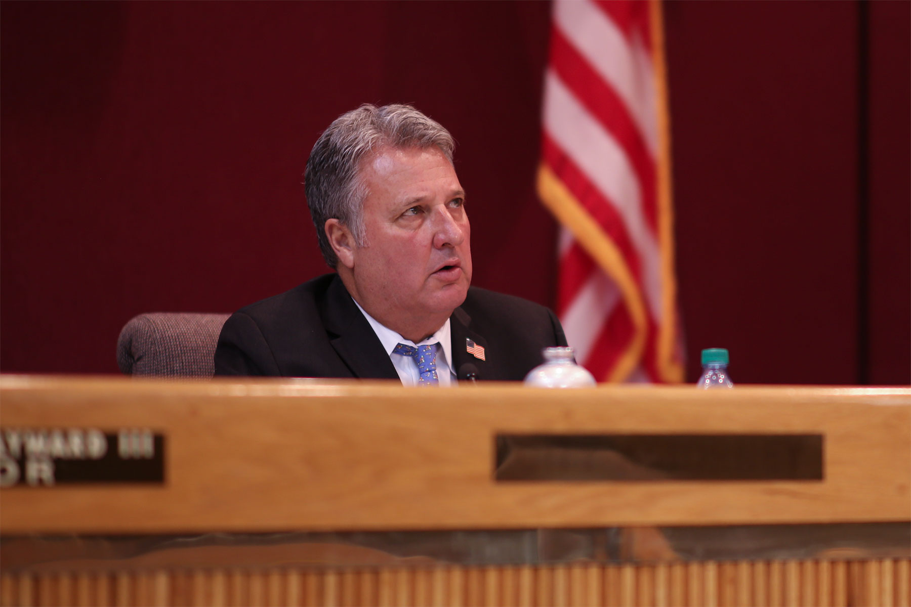Johnson won’t seek reelection to Pensacola city council