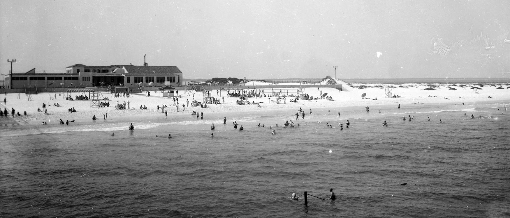Remembering Pensacola Beach the way it was