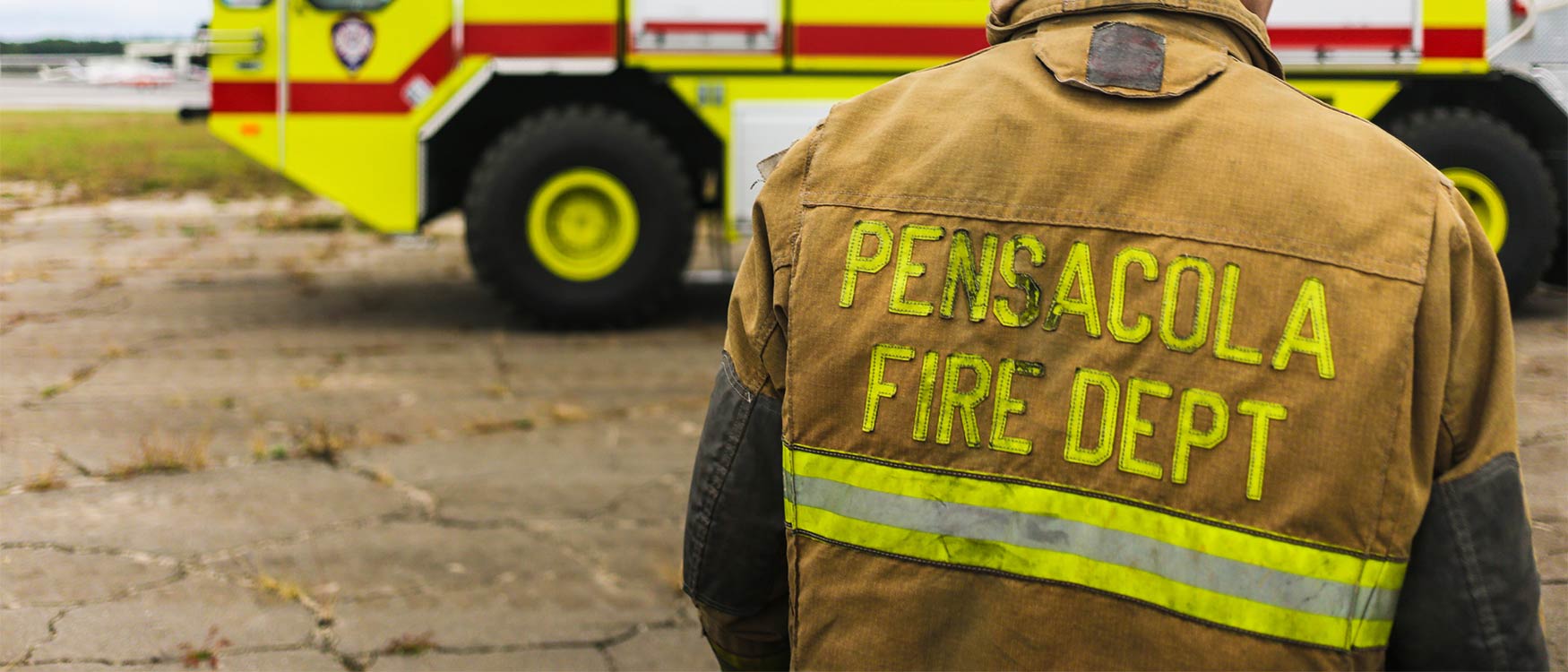 Pensacola mayor announces appointment of first female fire chief