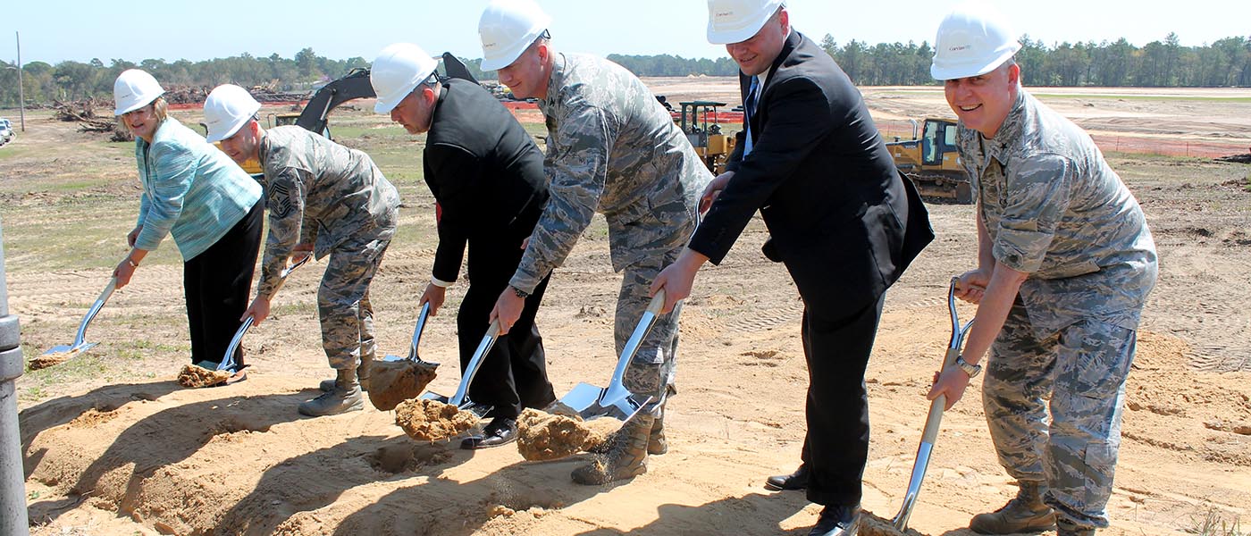 First of 747 new homes, community center to open at Eglin
