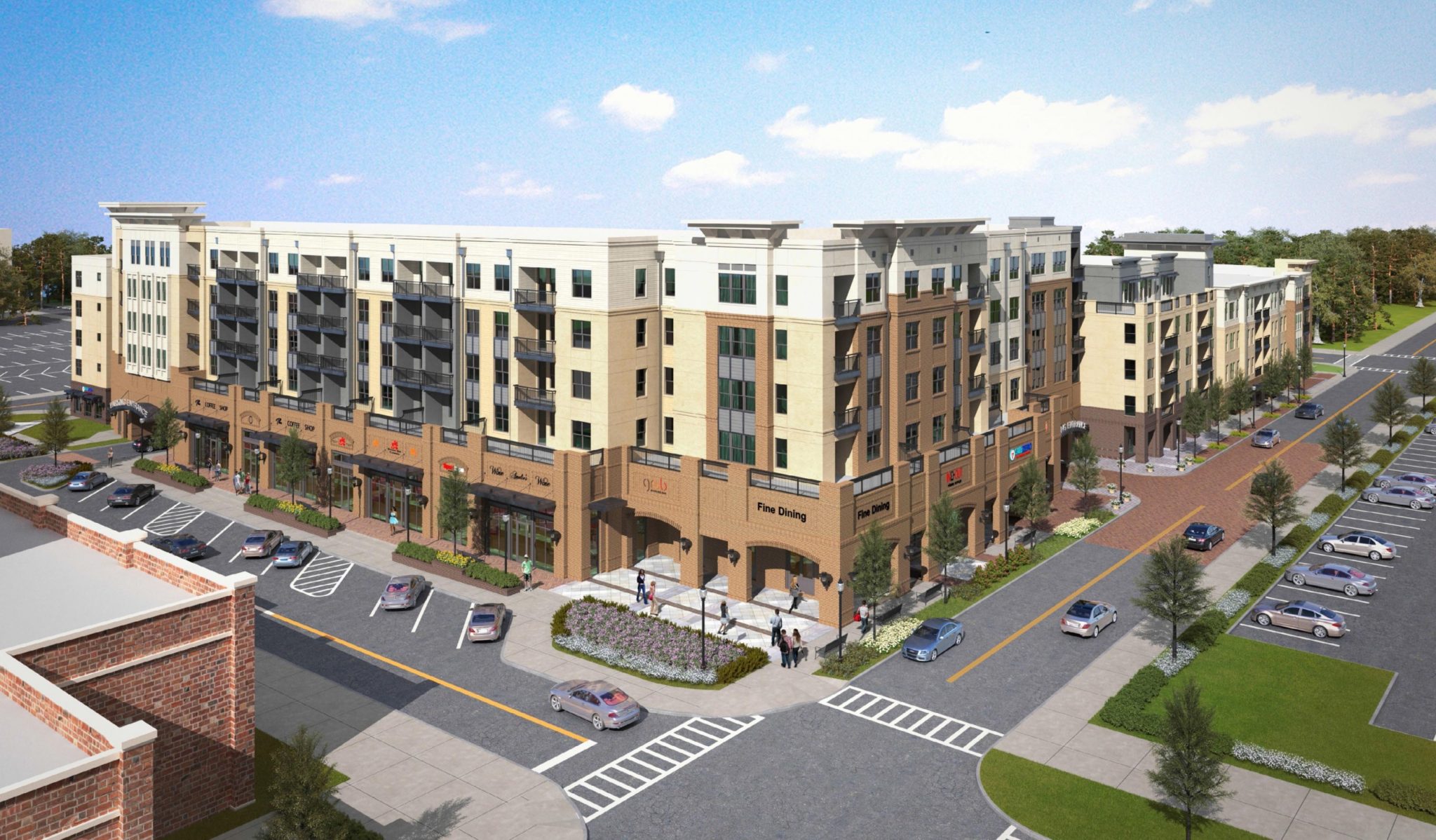 Downtown Pensacola apartment project slated to break ground