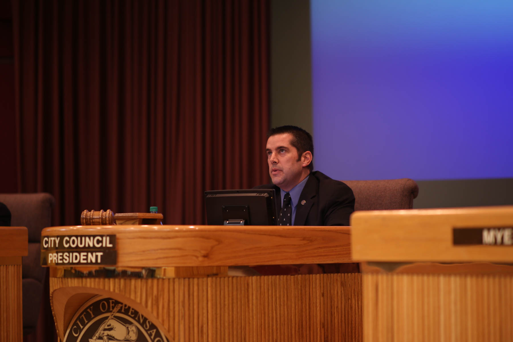 Five things that didn’t take as long as last week’s Pensacola City Council meeting
