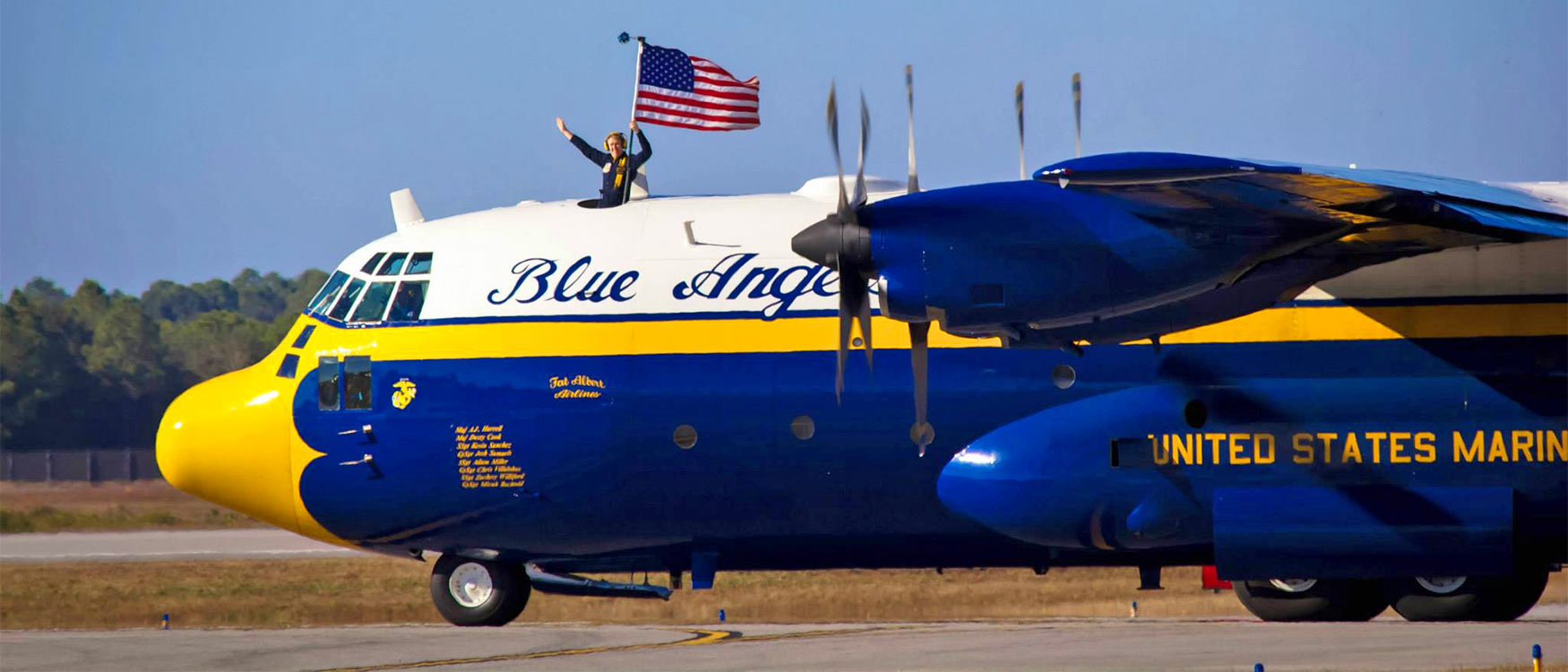 The Blues are Back
