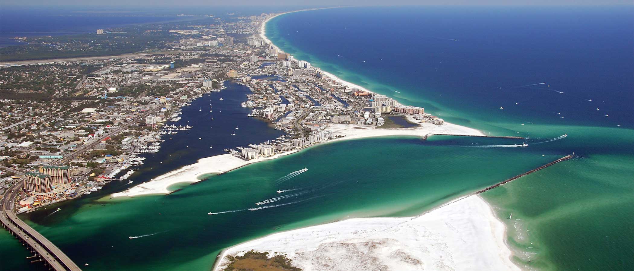 Okaloosa tourism department picks St. Petersburg-based marketing firm