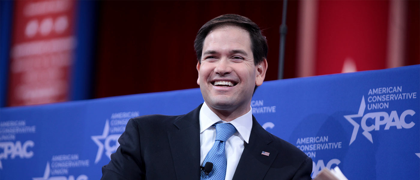 Rubio to rally in Pensacola Saturday