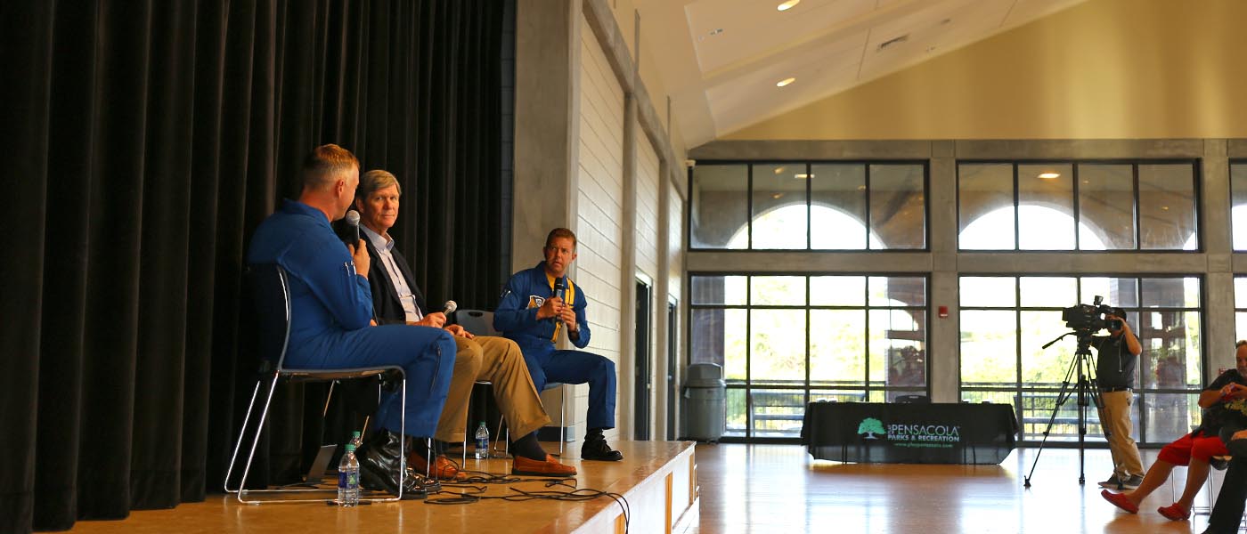 Blue Angels kick off ‘Blues in the City’ series in Pensacola