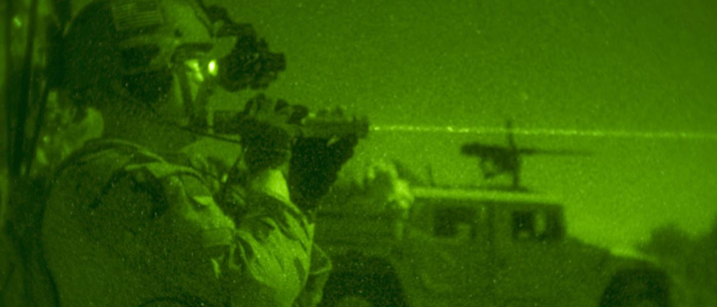 Air Commandos train foreign allies for combat