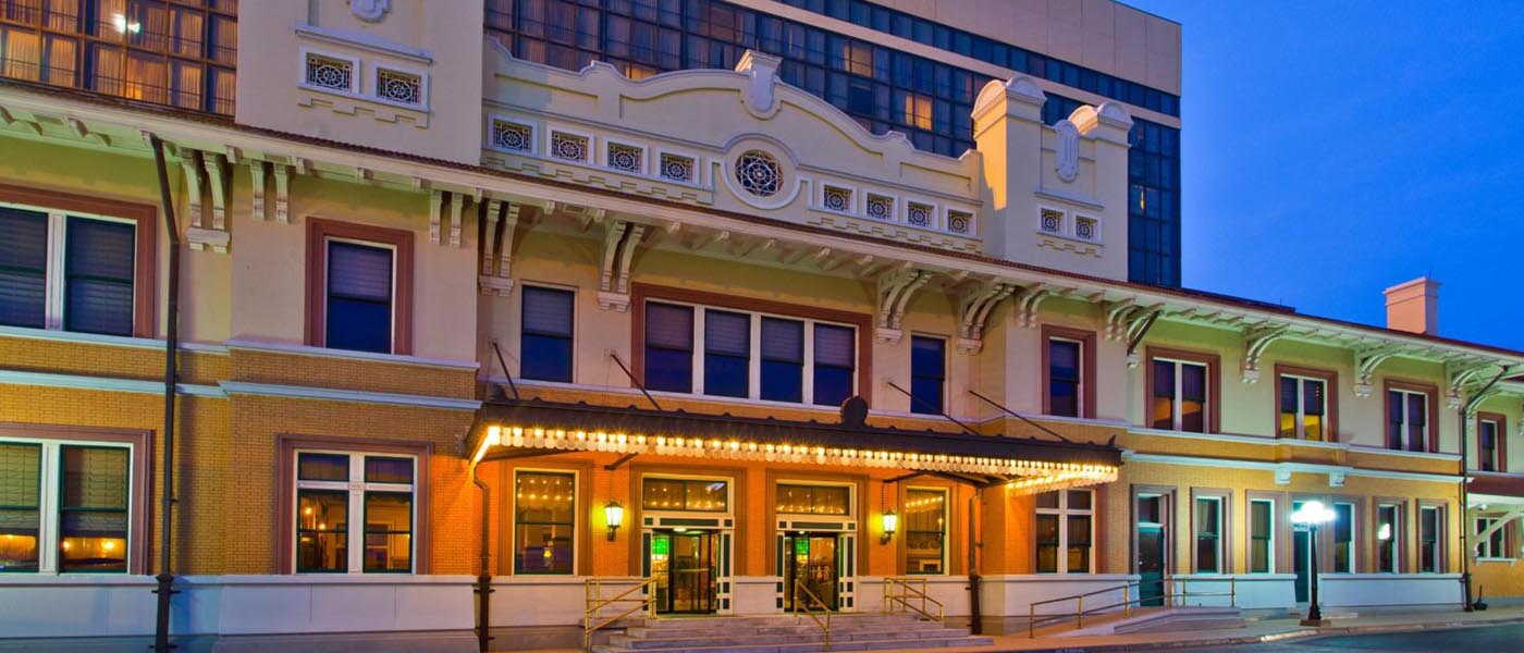 Historic downtown Pensacola hotel to undergo year-long remodel