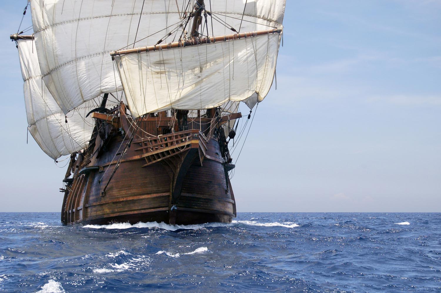 The hurricane that doomed America’s First Settlement