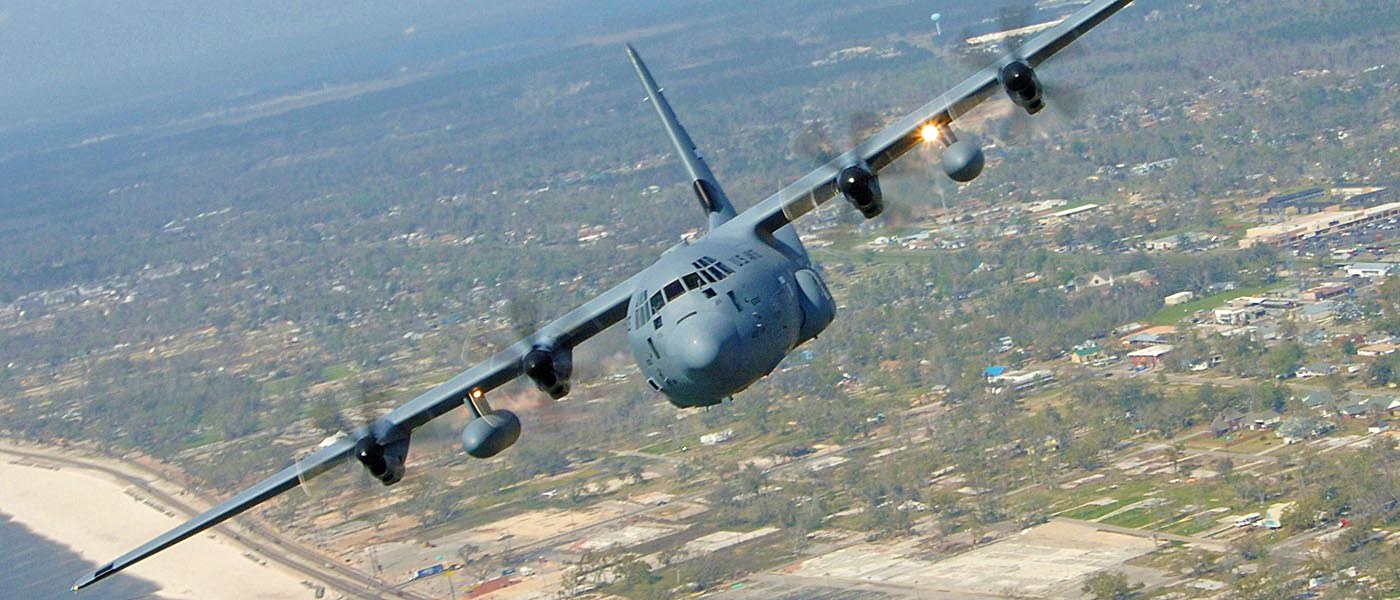 Hurricane Hunters promote preparedness in Caribbean, Latin America