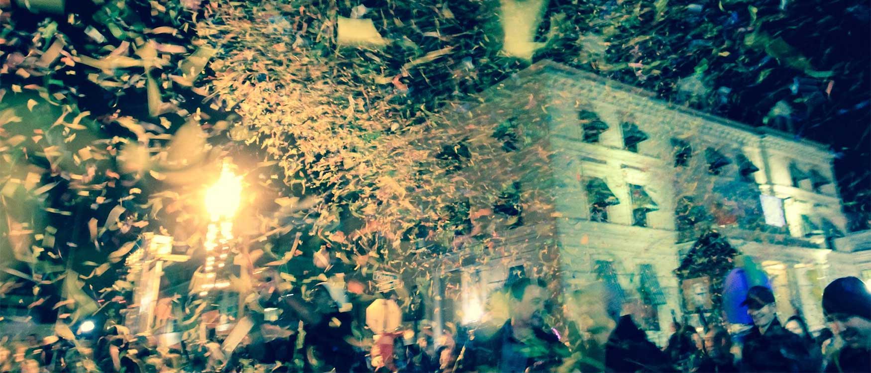 DIB to end Gallery Night, Pelican Drop